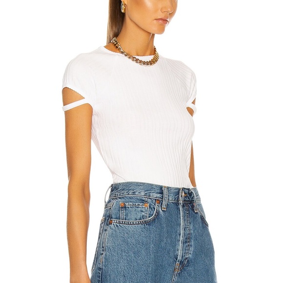 NWT HELMUT LANG
Little Rib Tee - Picture 2 of 4